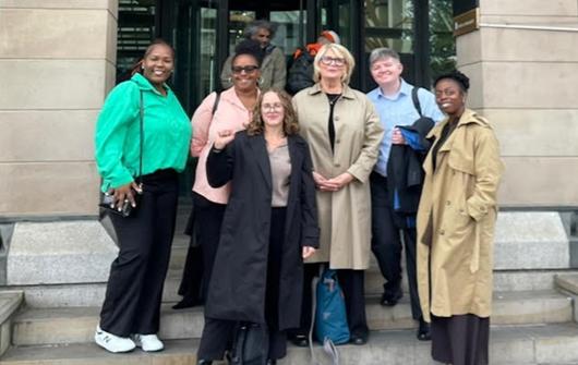 Meeting with Bambos Charalambous