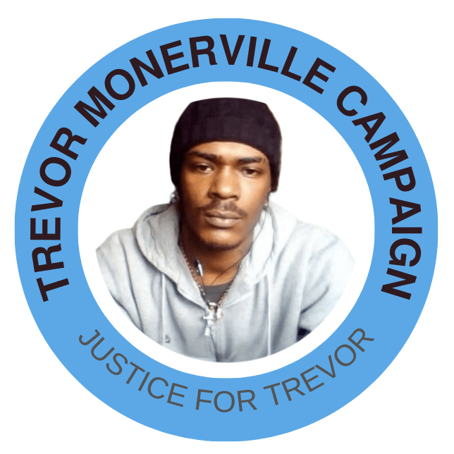 Trevor Monerville Campaign Logo